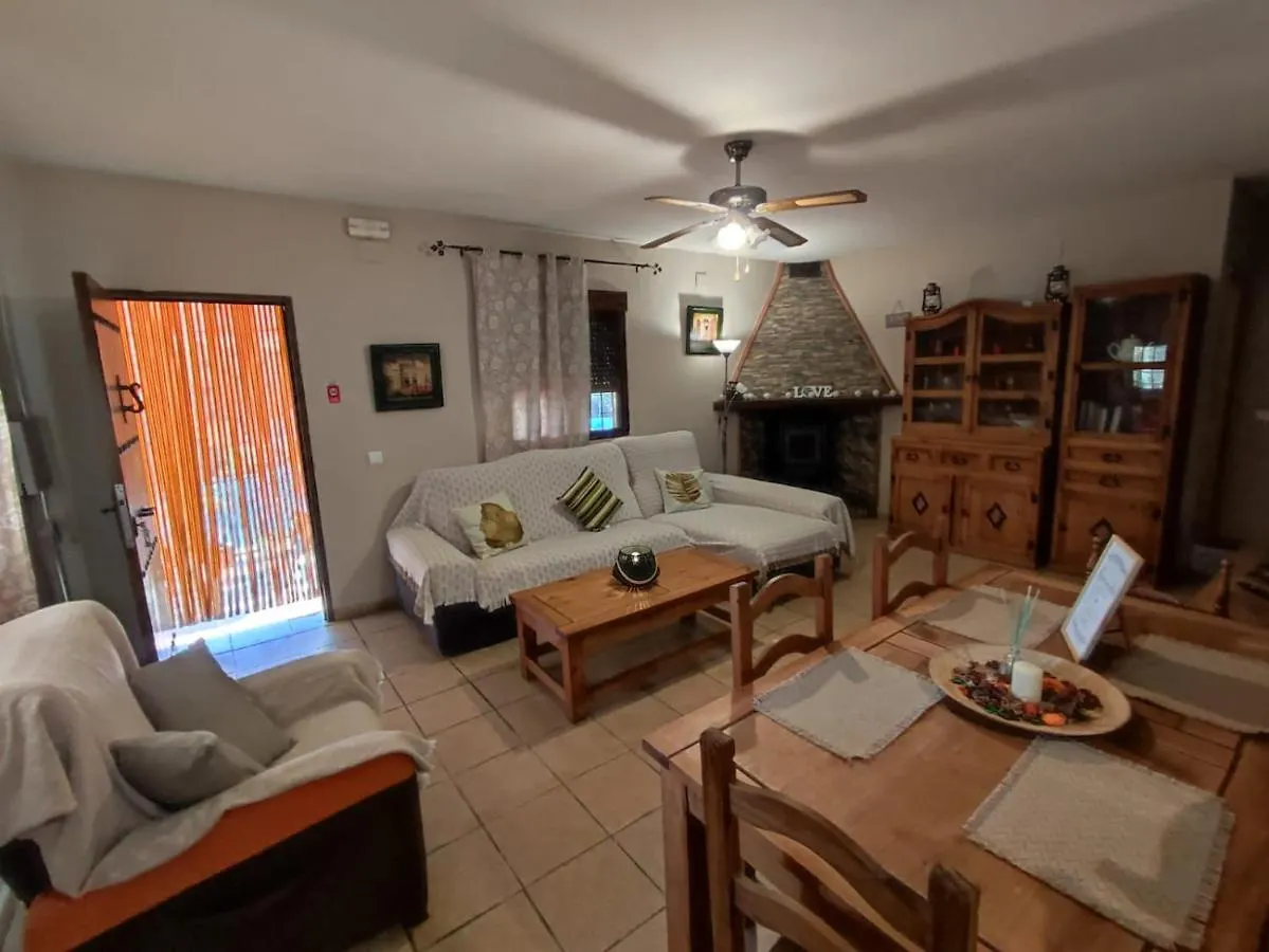 Holiday home Mi Casita Villa Cordoba